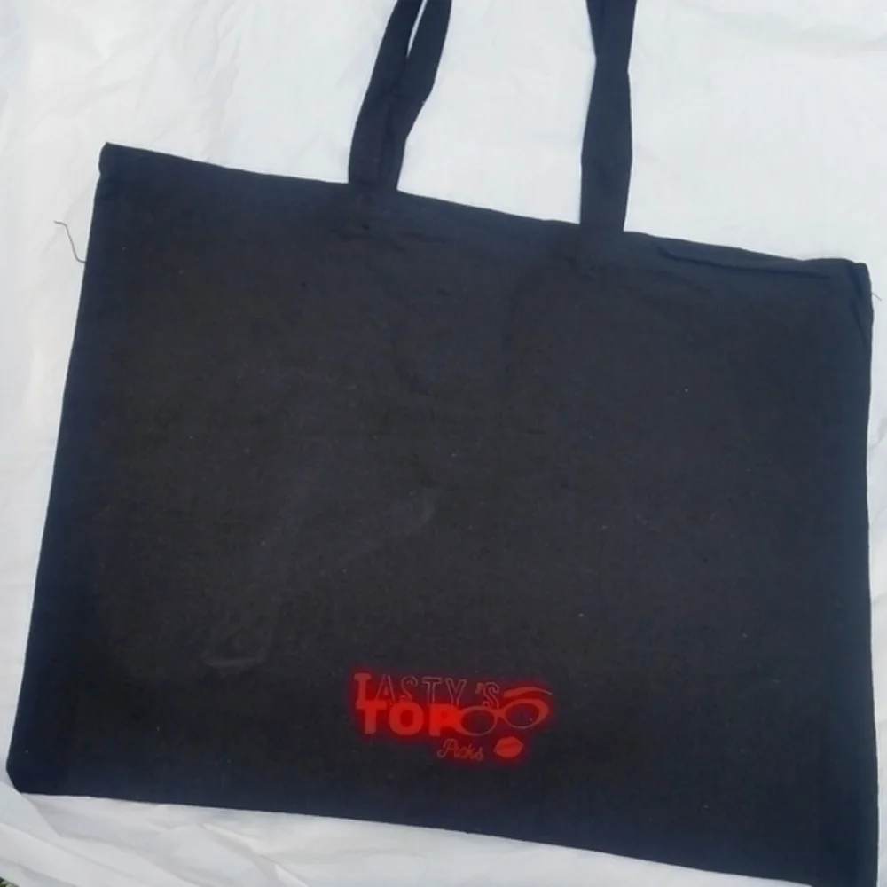 Tasty's Top Picks Reusable Shopper Tote Bag